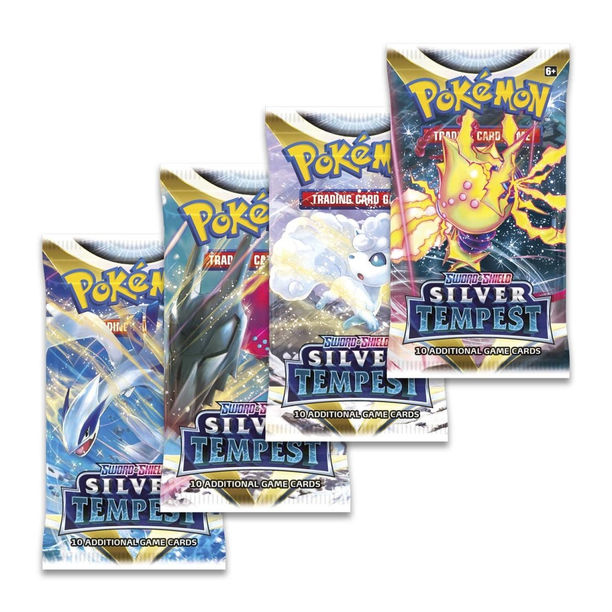 Pokémon Silver Tempest Booster Box