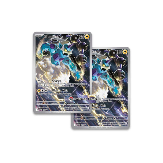 Black Bolt Pokémon Center Elite Trainer Box - SV: Black Bolt (PRESALE)